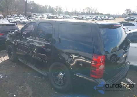 2013 Chevrolet Tahoe Commercial Fleet from USA, damaged, VIN 1GNLC2E02DR175769